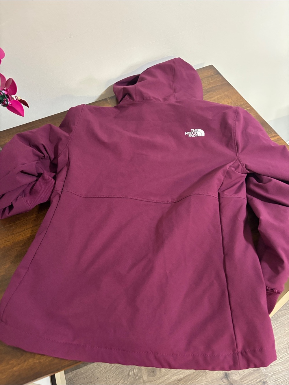 The North Face Shelbe Raschel Hoodie - Picture 5 of 5